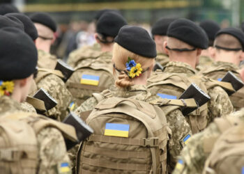 Рада одобри закон за доброволната военна регистрация на жени