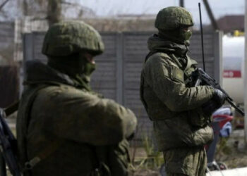 Русия плаща на мобилизираните "доброволци" по 3 хиляди рубли всяка. долари на месец