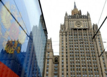 Руснаците издадоха стара снимка от Словения за разработването на "мръсна бомба" в Украйна