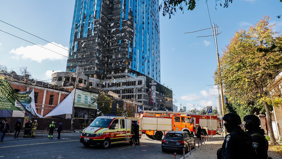 Руснаците наскоро удариха само цивилни цели