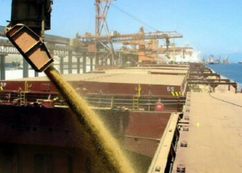 Украйна спря износа на зърно, защото руснаците блокираха "зърнения коридор"