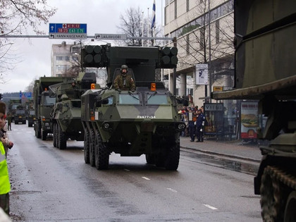 Украйна ще получи още шест гаубици и противовъздушни ракети от Франция
