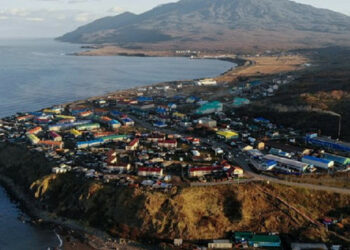 Върховната рада призна Курилските острови за окупирана територия на Русия