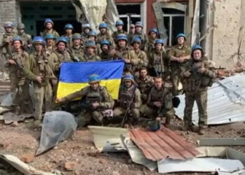 Войници от въоръжените сили на Украйна вече са освободили 1534 селища в пет региона на Украйна