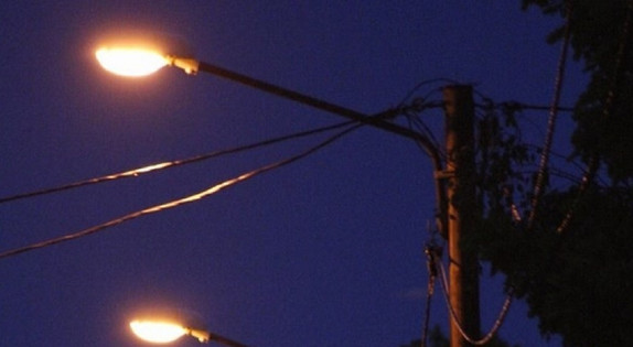 За да се спестят пари, уличното осветление ще бъде изключено в района на Лвов.