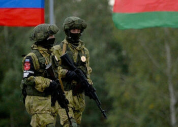 За сім місяців Білорусь передала Росії понад 65 тисяч тонн боєприпасів