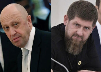 Анализаторите на ISW говорят за зависимостта на Путин от наемниците Пригожин и Кадиров