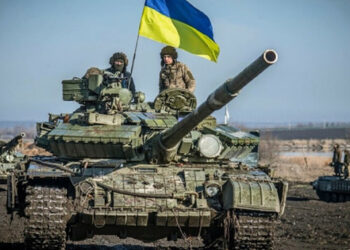 Анализаторите на ISW смятат, че зимата едва ли ще спре контраофанзивата на въоръжените сили на Украйна