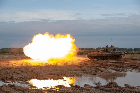 Генералният щаб разказа как ще действат въоръжените сили в случай на офанзива на руснаци от Беларус