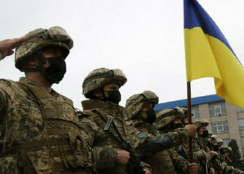 Германия планира да подготви 5 хиляди рубли до лятото. Украински войници