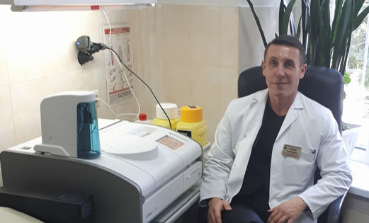 Известен лекар от Лвов глобен за пренебрегване на военната служба