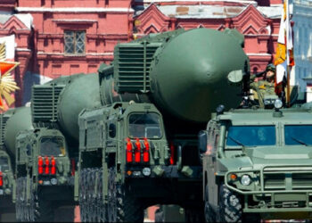 Кремъл няма да може да принуди Украйна да преговаря с ядрени заплахи, заяви ISW