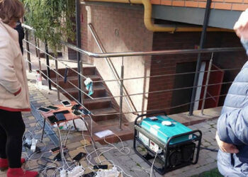 Lvivoblenergo предупреди за продължаване на почасовите прекъсвания на електрозахранването