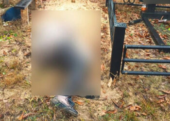 На гробище в Киевска област руска ракета уби жена