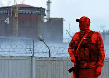 Президентът на "Енергоатом" видя признаци на руснаци, които се готвят да избягат от ЗНПП