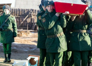 Разузнаването съобщи за масова заболеваемост от мобилизирани руснаци в Беларус