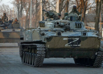 Русия компенсира загубите в Украйна с подразделения от Беларус