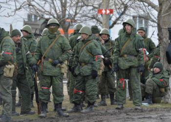 Русия разполага "баражни части" срещу дезертьори – разузнаване