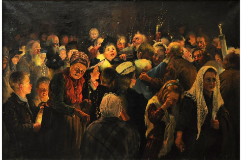 Руски нашественици плячкосаха Музея на изкуствата "Херсон"