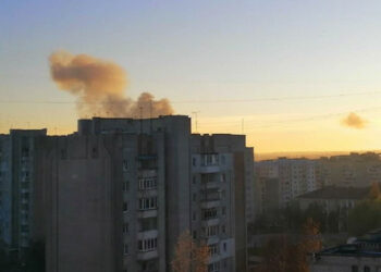 Руснаците извършиха ракетна атака срещу Лвовския регион