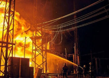 Руснаците повредиха около 40% от енергийната инфраструктура на Украйна