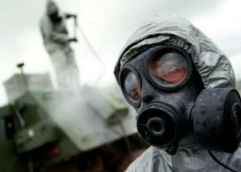 САЩ се опасяват, че Русия може да използва химическо оръжие в Украйна, твърди Politico