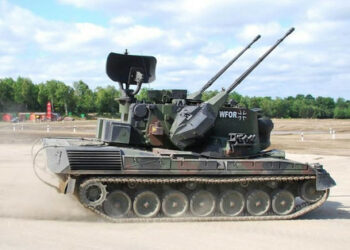 Швейцария не позволи на Германия да прехвърля черупки за гепарди в Украйна