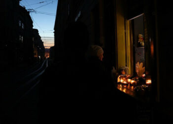 След обстрела в района на Лвов бяха въведени всички графици за изключване на захранването