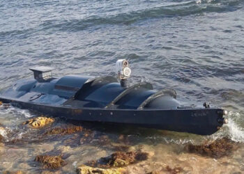 Украйна ще събере пари за флотилия от морски дронове