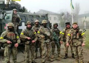 Въоръжените сили на Украйна освободиха Снихуровка от руснаците в района на Николаев (видео)