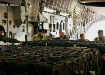 Великобритания предостави на Украйна високоточни ракети "Бримстоун 2" (видео)