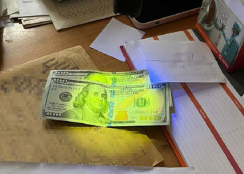 Лекар на психиатричната болница в Лвов е задържан за подкуп от военнослужещ