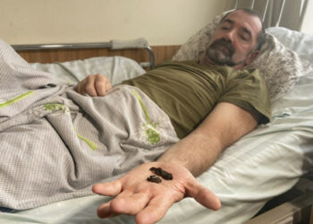 Лвовският историк е тежко ранен в деня на раждането