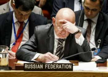 Активисти регистрираха петиция с искане за прекратяване на членството на Русия в ООН