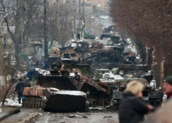 Анализаторите на ISW нарекоха "изключително малко вероятна" способността на руснаците да завземат Киев