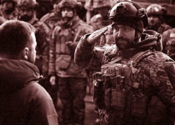 Година на войната. Кратко резюме