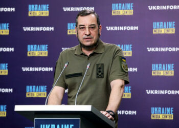 Говорител на разузнаването заяви, че Русия напълно иска да окупира района на Запорожие