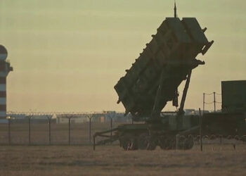 Говорител на ВВС каза как "Пейтриът" ще помогне на Украйна във войната