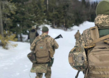 Литва ще прехвърли 25 хиляди тона в Украйна. зимни униформени комплекти за въоръжените сили на Украйна