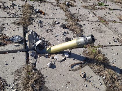 Млад мъж загина при руски обстрел на село в Днепропетровска област