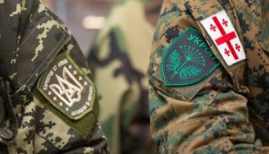 Петима доброволци от Грузия загинаха в боевете край Бахмут