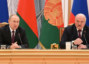 Разузнаването заяви, че какво може да означава срещата на Лукашенко с Путин