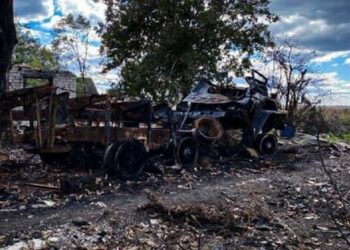 Руската инвазия в Украйна причини екологични щети за 1,5 трилиона UAH