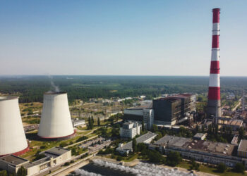 След руските ракетни атаки в Украйна всички НРП и ВЕЦ бяха повредени