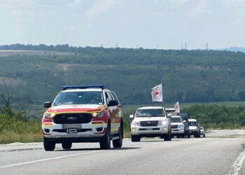 Телата на 49 загинали украински военнослужещи бяха върнати в Украйна
