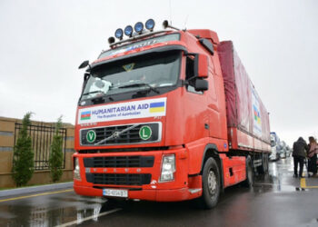 Украйна получи партида енергийна помощ от Азербайджан и Европейската комисия