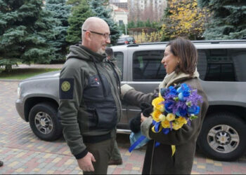 Украйна получи първите системи за противовъздушна отбрана "Хоук" от Испания