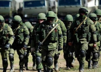 В близост до украинската граница има наполовина по-малко руснаци, отколкото преди пълномащабната война.