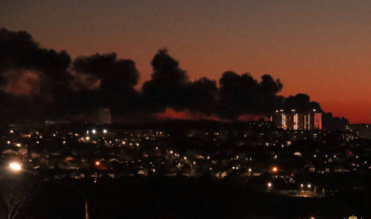 В руския "Курск" избухна експлозия на военно летище