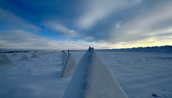 Въоръжените сили на Украйна показаха снимки на руската отбранителна линия в района на Белгород